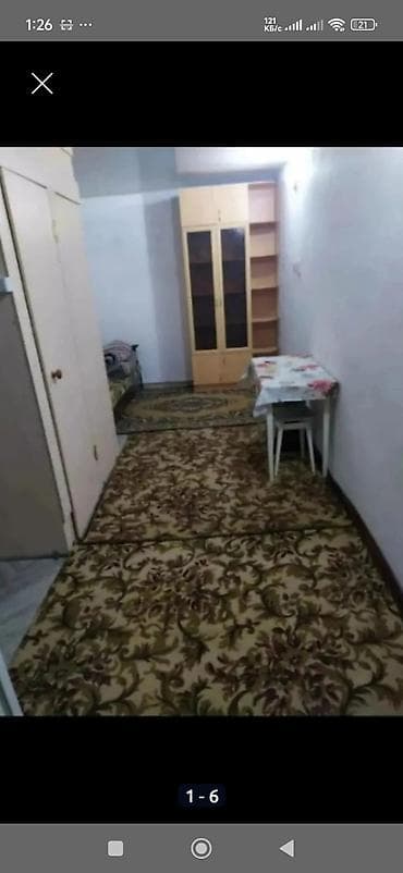 20 м², С мебелью