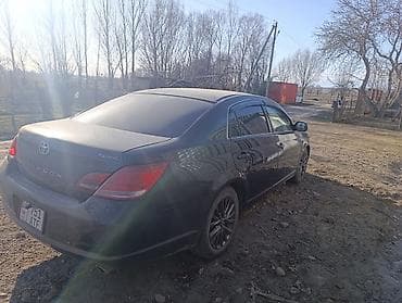 camry 1998: Toyota Avalon: 2007 г., 3.5 л, Автомат, Газ, Седан — 7