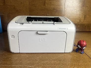 Продаю принтер от HP Модель hp 1005 Отлично работает Печатает чисто и — 1