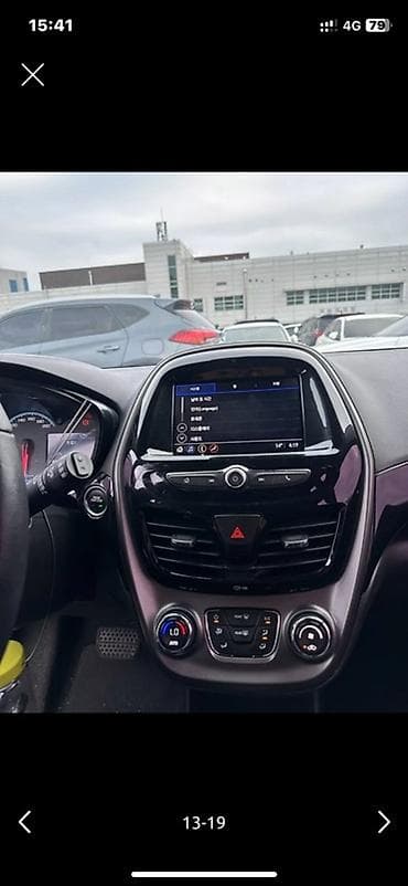 тракс шевроле: Chevrolet Spark: 2020 г., 1 л, Автомат, Бензин, Хэтчбэк — 6