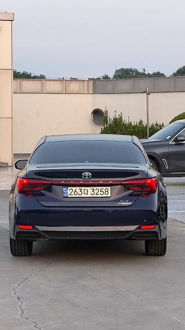 avalon 2017: Toyota Avalon: 2021 г., 2.5 л, Автомат, Гибрид, Седан — 3