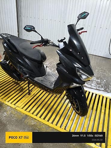 gold wing: Тип скутера 150 куб. см, Бензин, Б/у — 2