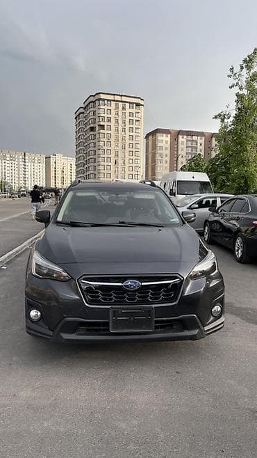 Subaru Crosstrek: 2019 г., Вариатор, Бензин, Кроссовер — 9