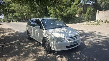 asia trade: Honda Odyssey: 2001 г., 2.3 л, Автомат, Бензин, Минивэн — 2