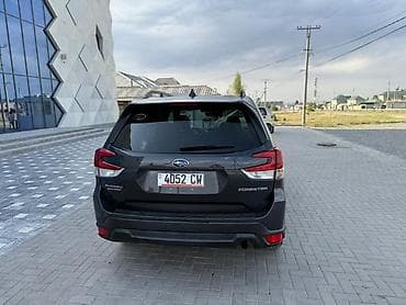 outback br: Subaru Forester: 2019 г., 2.5 л, Вариатор, Бензин, Кроссовер — 6