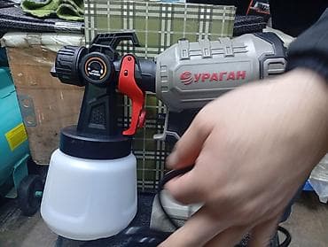 Электрдик боёк чачыраткыч