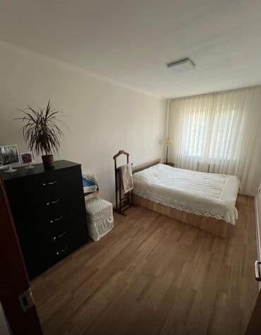 сдаю кв в мкр: 3 комнаты, 60 м², 104 серия, 2 этаж, Косметический ремонт — 3