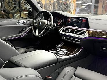 range river: BMW X5: 2019 г., 3 л, Автомат, Бензин, Внедорожник — 5
