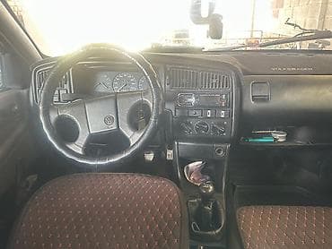 1991: Volkswagen Passat: 1991 г., Механика, Бензин, Универсал — 6