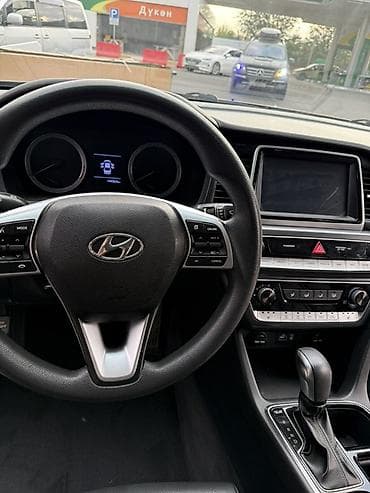 byd e5: Hyundai Sonata: 2019 г., 2 л, Автомат, Бензин, Седан — 7