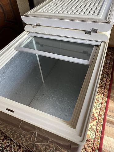 Муздатуучу жабдуулар: Колдонулган — 2