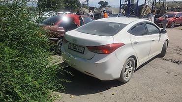 енкар авто: Hyundai Elantra: 2012 г., Автомат, Седан — 2
