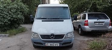v class: Mercedes-Benz Спринтер: 2003 г., 2.2 л, Механика, Дизель, Фургон — 3