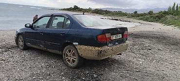 Унаа сатуу: Nissan Primera: 1997 г., 1.6 л, Кол менен иштөөчү, Бензин, Седан — 4