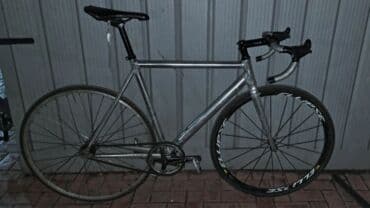 велосипед 3 х колесный: Шаардык велосипед, Tsunami, Велосипед алкагы L (172 - 185 см), Колдонулган — 2