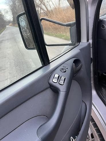 daewoo tiko: Эвакуатор, Mercedes-Benz, 2004 г., Ломаная — 4