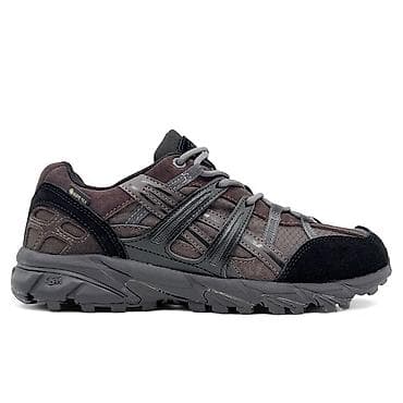Мужские кроссовки, 40, 40.5, 41, Asics, Новый, цвет - Коричневый, Самовывоз, Платная доставка — 1