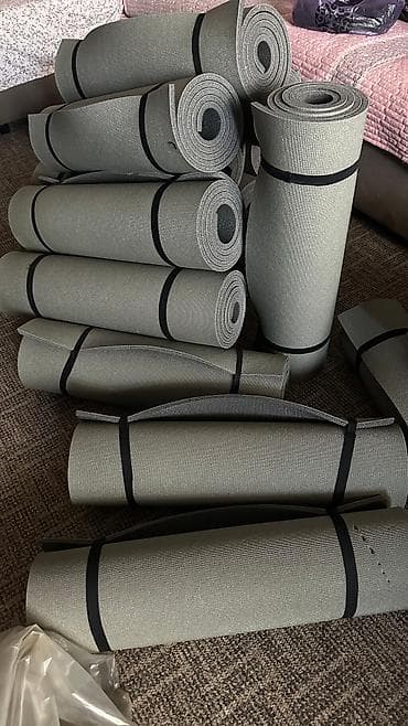 forward apache: Карематы ( коврик туристический размер длина-180, ширина 60, толщина — 1