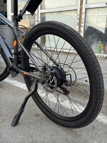 прокат электровелосипедов: Электровелосипед, Новый — 2