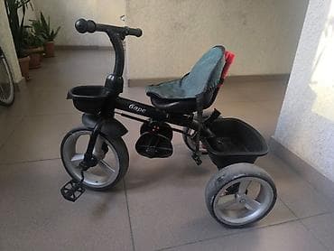 берн машина: Детский трёхколёсный велосипед «Барс» - Прочная рама, широкие — 4