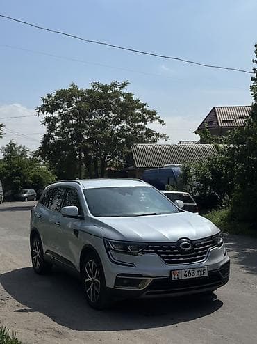 бамперы нексия 2: Renault QM6: 2019 г., 2 л, Автомат, Дизель, Кроссовер — 3