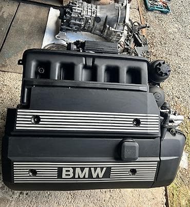 свап матор: Бензиновый мотор BMW 2000 г., 2.5 л, Б/у, Оригинал, Германия — 6
