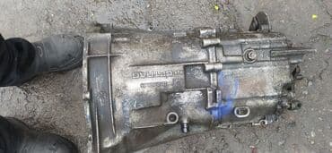 кулиса механика: Коробка передач Механика BMW 1999 г., Б/у, Германия — 1