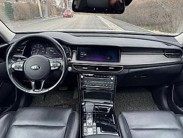 юиз: Kia Cadenza: 2019 г., 0.3 л, Автомат, Газ, Седан — 7