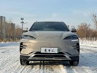 BYD: BYD Song Plus: 2025 г., Автомат, Электромобиль, Кроссовер — 3