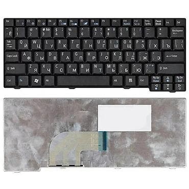 bluetooth keyboard: Клавиатура для Acer Aspire One A110 Арт.579 A150 ZG5 ZG8 531H P531H — 1