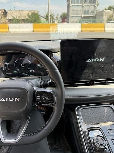 автомобиль гак 8: GAC AION S PLUS 2023 состояние очень хорошое авто в идеальном — 6