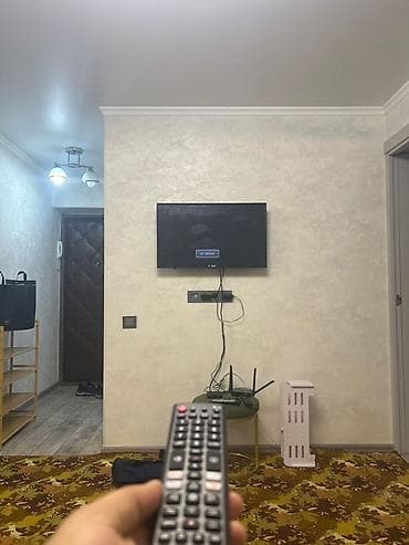 квартира тынчтык конушу: 2 бөлмө, Толугу менен эмереги бар — 5