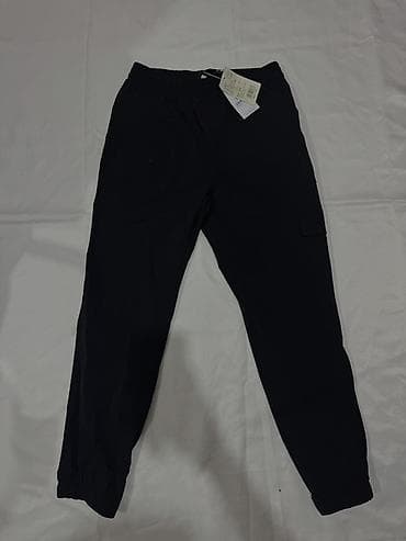 Мужские брюки, L, Anta, Новый, цвет - Черный, Самовывоз