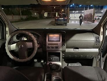 saka diska: Nissan Pathfinder: 2005 г., 2.5 л, Механика, Дизель — 7