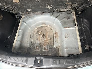 авариный фит: Honda Fit: 2003 г., 1.3 л, Вариатор, Бензин, Хэтчбэк — 7
