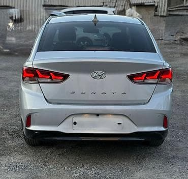 рассрочка есть: Hyundai Sonata: 2020 г., 2 л, Автомат, Газ, Седан — 7