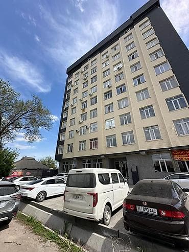 2 комнаты, 91 м², Элитка, 8 этаж, Евроремонт — 2