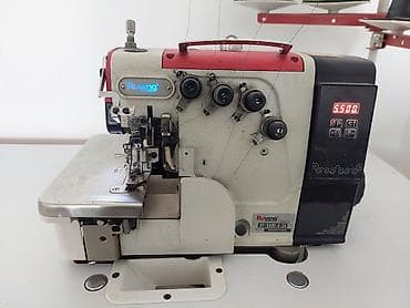 technics rs: Швейная машина Автомат — 3