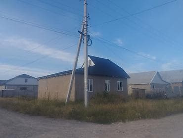 kg house: Дом с участком.ж/м учкун 2.свет вода.рядом строится школа от 150 — 10