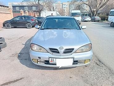 tracker gps: Nissan Primera: 2000 г., 2 л, Механика, Бензин, Универсал — 5