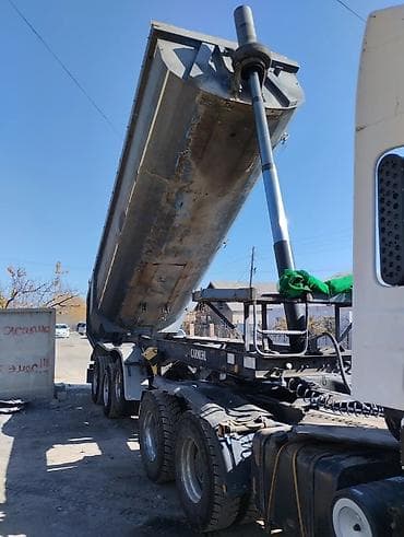 Тягач, Shacman, 2018 г., Самосвал — 6