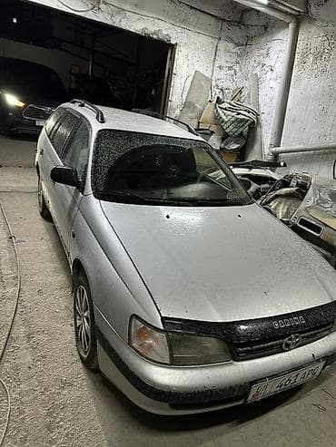 автобус тарз: Toyota Carina E: 1997 г., 1.8 л, Ручные, Бензин, Универсал — 2