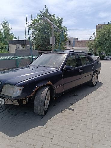 бмв м3 е30: Mercedes-Benz W124: 1992 г., 3.2 л, Автомат, Бензин, Седан — 5