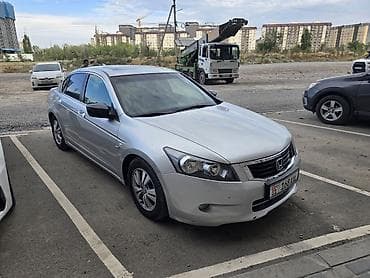 Продажа авто: Honda Accord: 2009 г., 2.4 л, Автомат, Бензин, Седан — 3