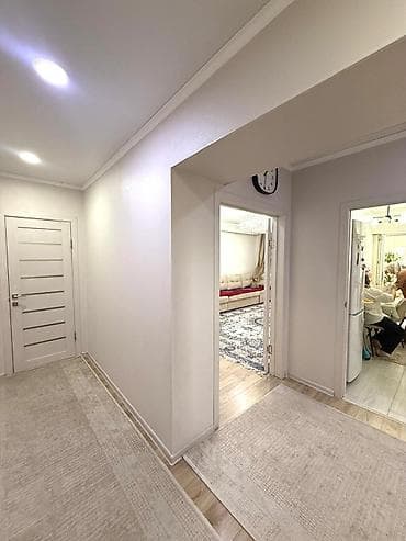 Продажа квартир: 3 комнаты, 94 м², Элитка, Тунгуч мкр Элитка, 2 этаж, Евроремонт — 9