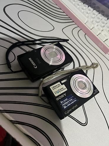 canon 7: Сдаю в Аренду Снимает в стиле 2000х Или же в стиле 2YK Цены В сутки — 1