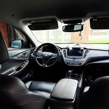 малиб: Chevrolet Malibu: 2019 г., 1.3 л, Автомат, Бензин, Седан — 7