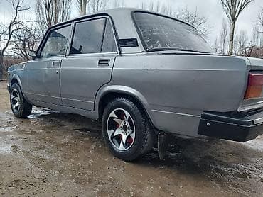 рулевая рейка ниссан марч к12: ВАЗ (ЛАДА) 2107: 2006 г., 1.6 л, Ручные, Бензин, Седан — 5