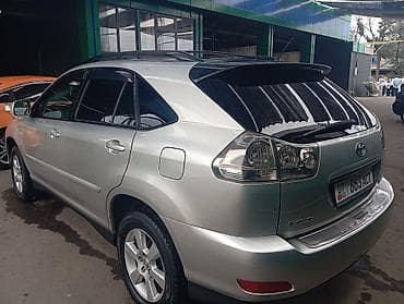 prius plus: Toyota Harrier: 2003 г., 2.4 л, Автомат, Бензин, Кроссовер — 3