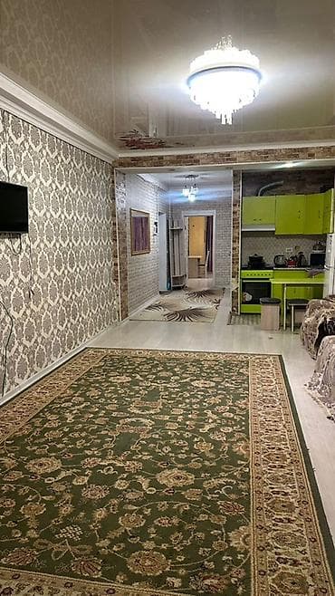 osh flat: Сдается/предлагается просторная квартира с полной меблировкой и — 4